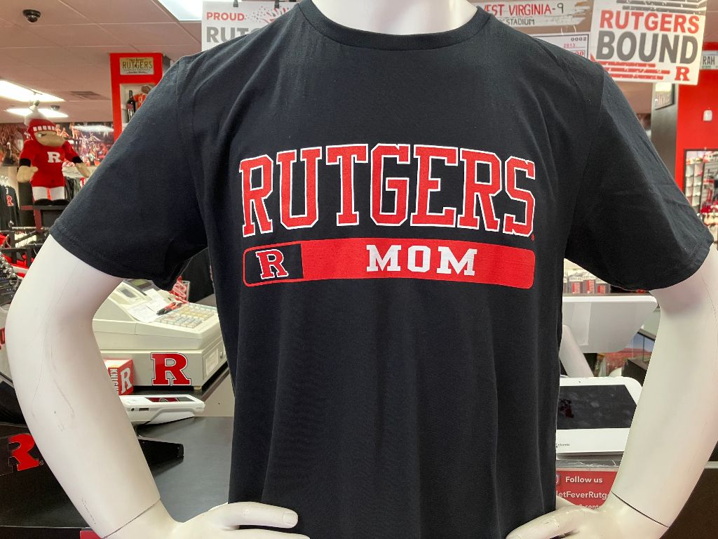 Rutgers Parent T Mom