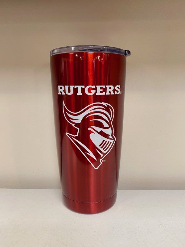 Tervis Made in USA Double Walled Rutgers University Scarlet