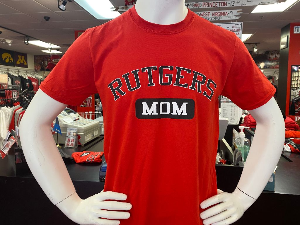 rutgers women's t shirt