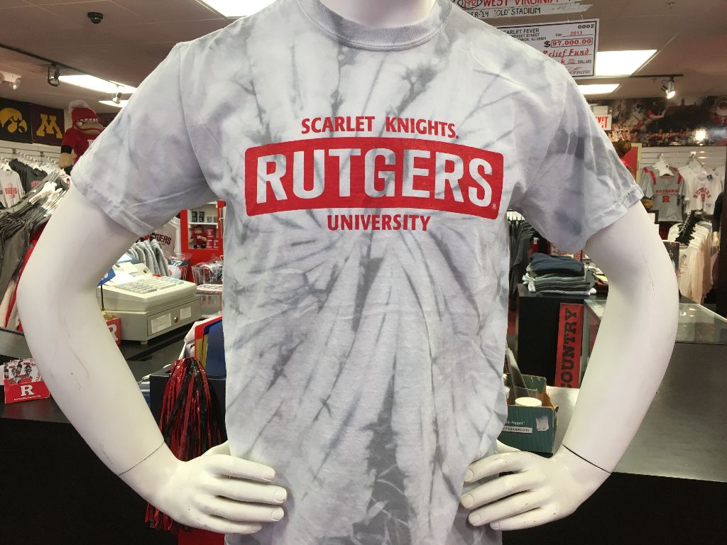 rutgers wrestling sweatshirt