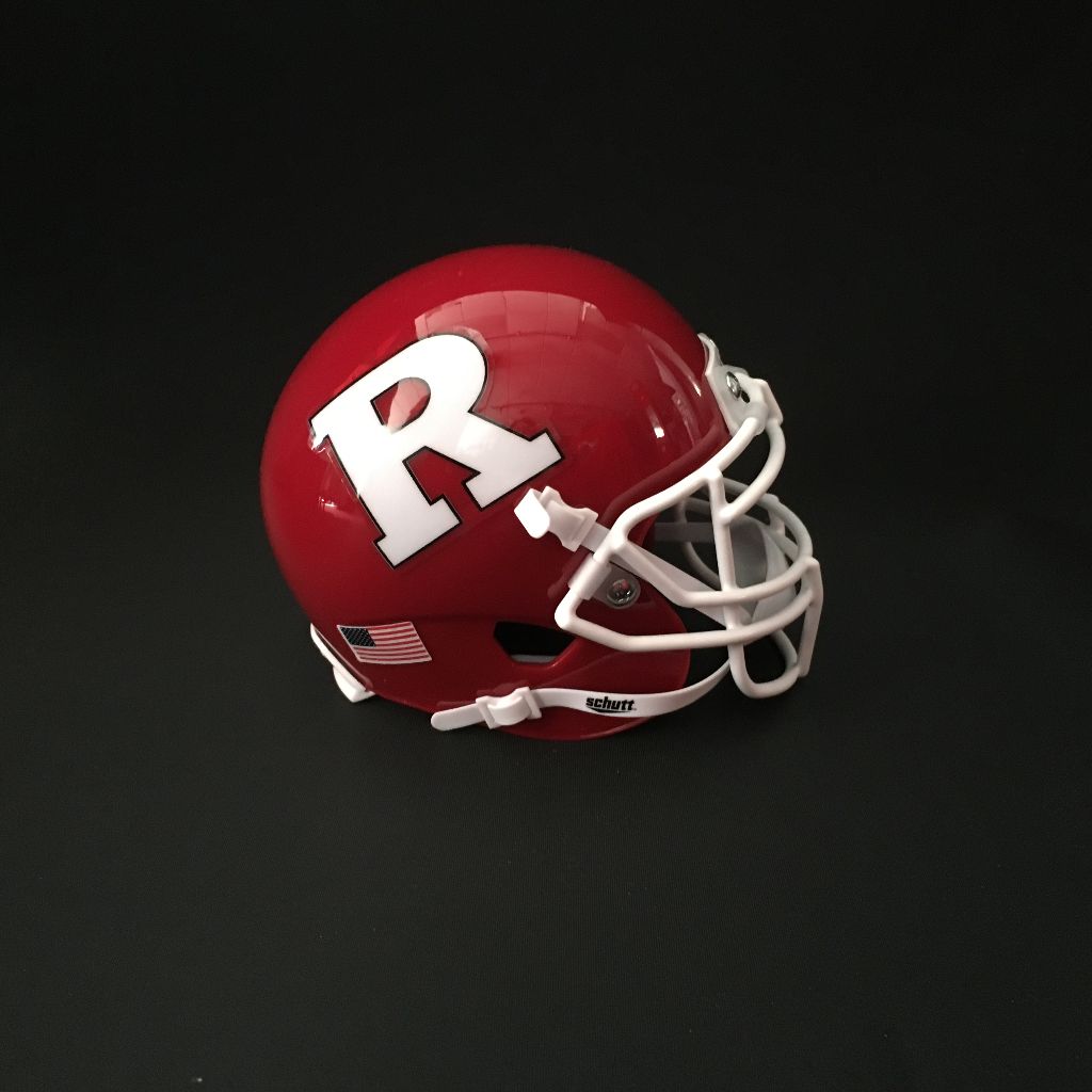 rutgers helmet