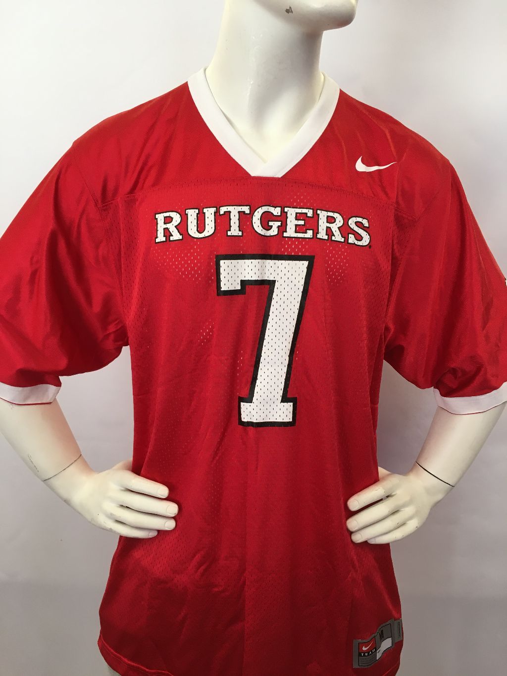 red jersey nike
