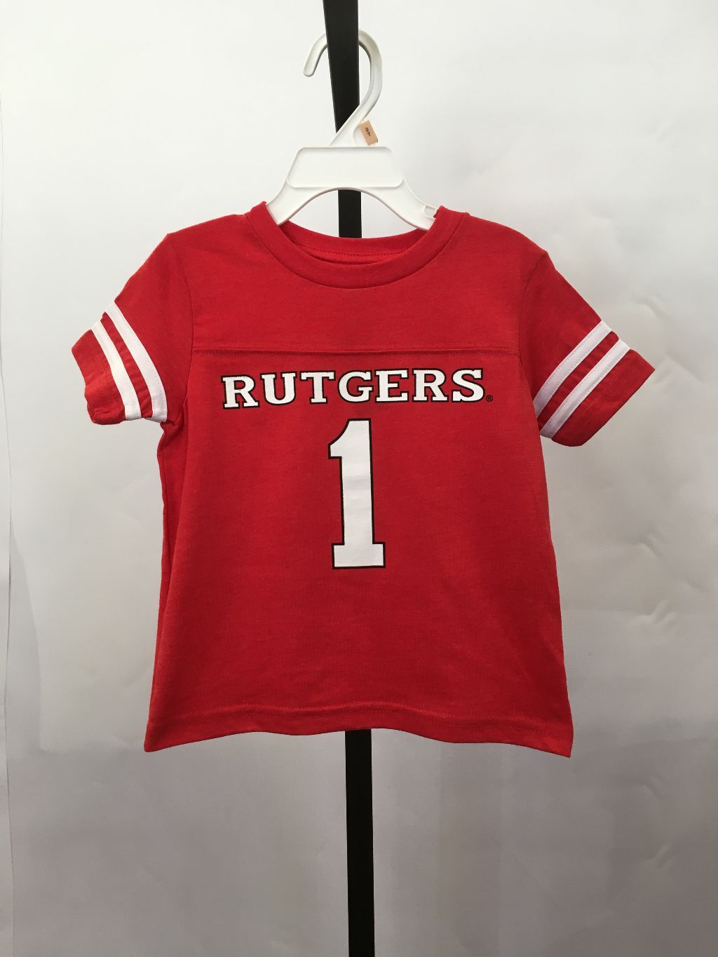 Rutgers Toddler T-shirt Jersey 