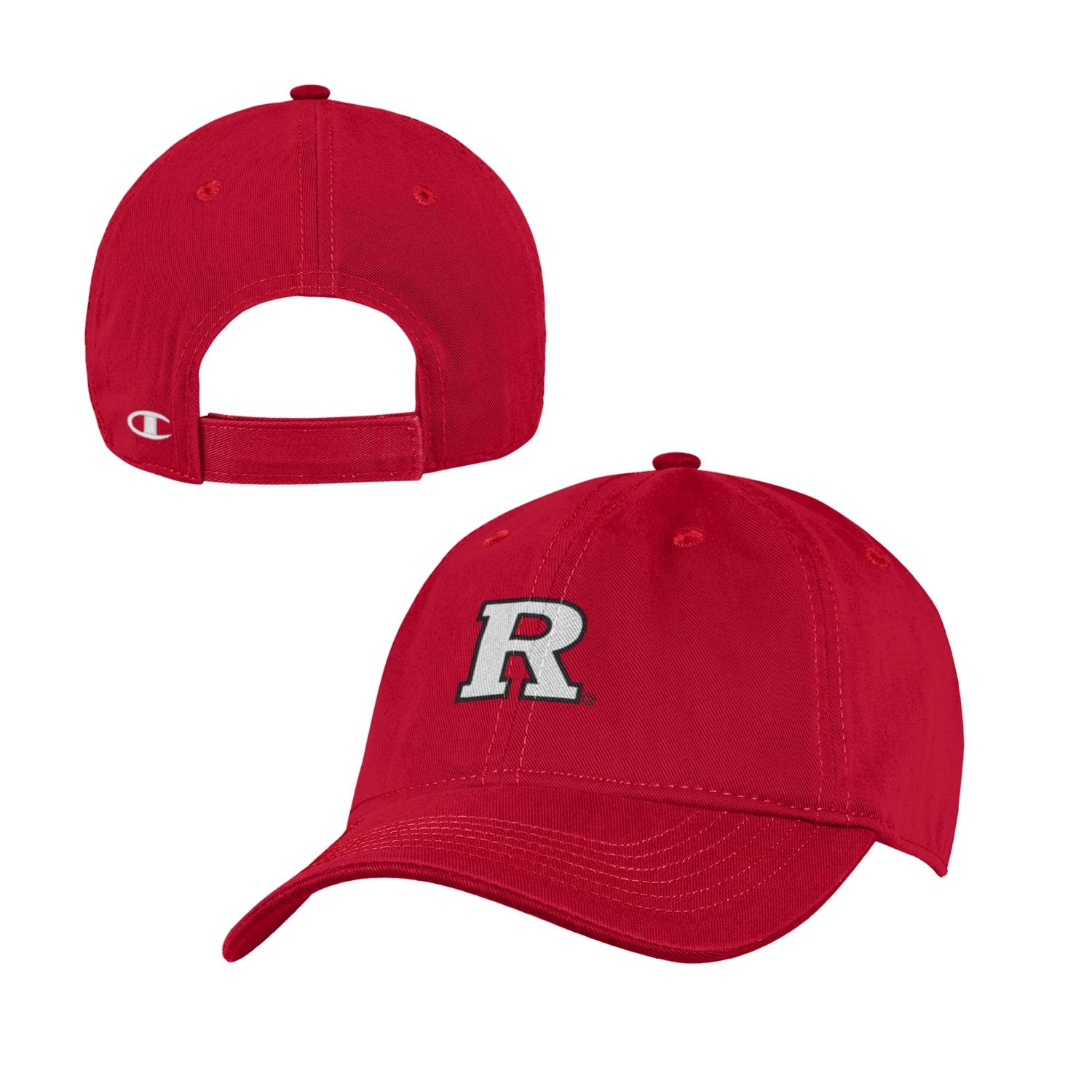 Rutgers Youth Baseball Hat